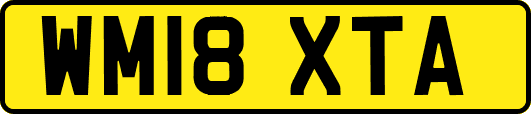 WM18XTA