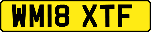 WM18XTF