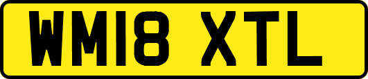 WM18XTL