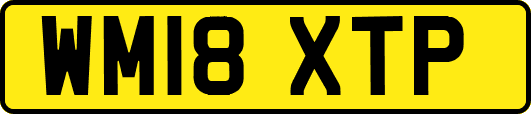 WM18XTP