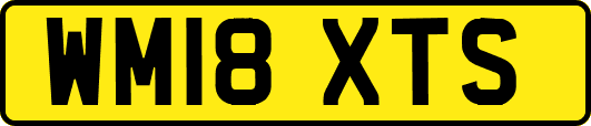 WM18XTS
