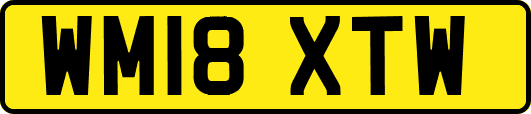 WM18XTW