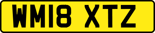 WM18XTZ