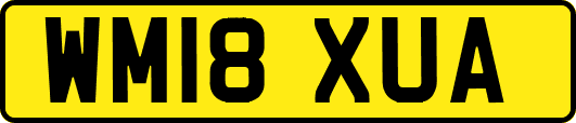 WM18XUA