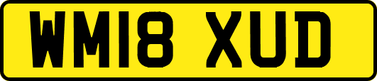 WM18XUD