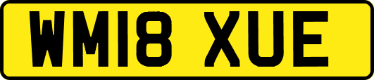 WM18XUE