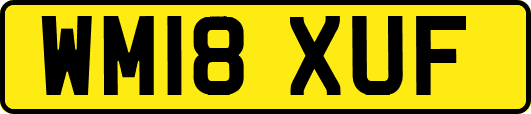 WM18XUF