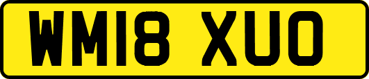 WM18XUO