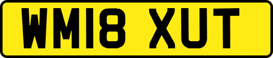 WM18XUT