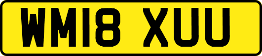 WM18XUU