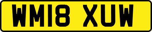 WM18XUW