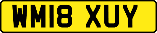 WM18XUY