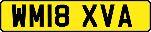 WM18XVA