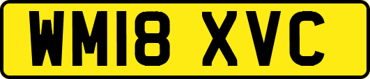 WM18XVC