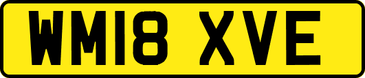 WM18XVE
