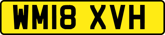 WM18XVH