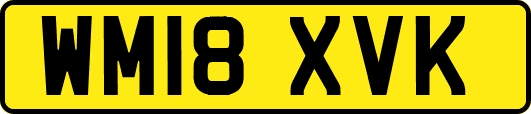 WM18XVK