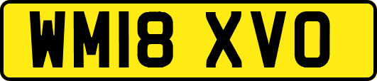 WM18XVO