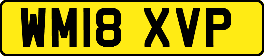 WM18XVP