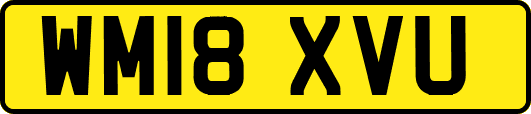 WM18XVU