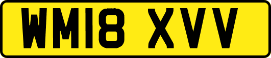 WM18XVV