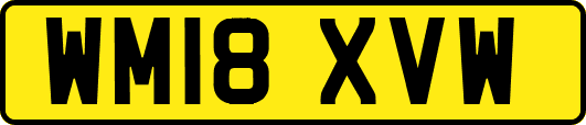 WM18XVW