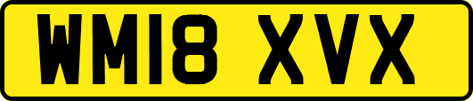 WM18XVX