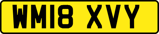 WM18XVY