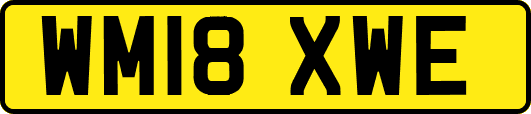WM18XWE