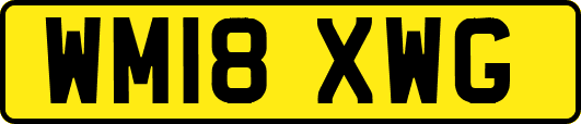WM18XWG