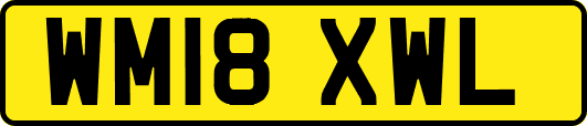 WM18XWL