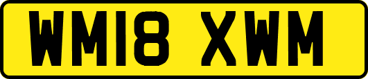 WM18XWM