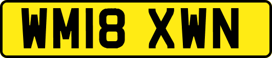 WM18XWN