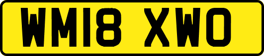 WM18XWO