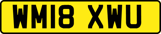 WM18XWU