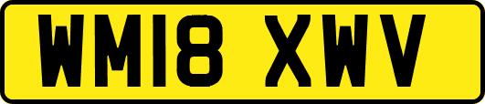 WM18XWV