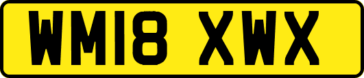 WM18XWX