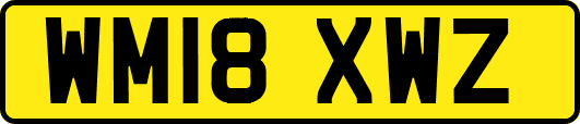 WM18XWZ