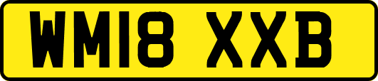 WM18XXB