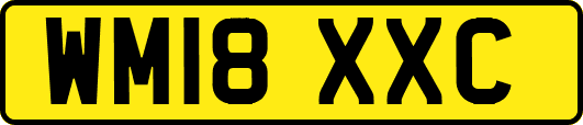 WM18XXC