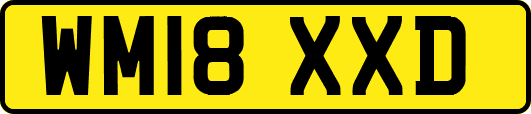 WM18XXD