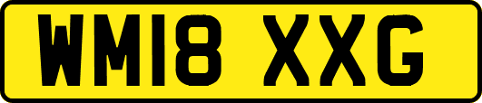WM18XXG