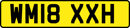 WM18XXH