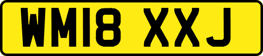 WM18XXJ