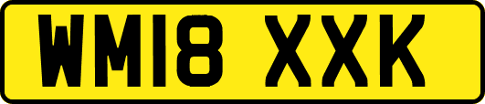 WM18XXK