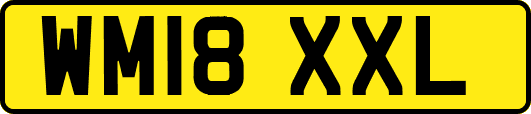 WM18XXL