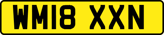 WM18XXN