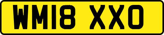 WM18XXO