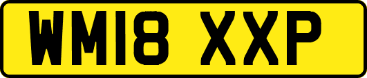 WM18XXP