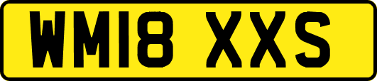 WM18XXS